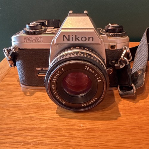 Nikon 35mm film - 35mm,