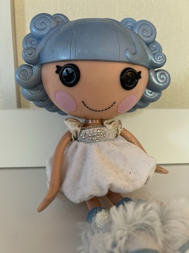 Lalaloopsy ivory ice crystal - lalaloopsy,