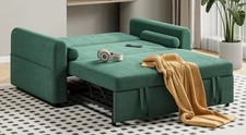 2 Seater Sofa Bed, 3-in-1