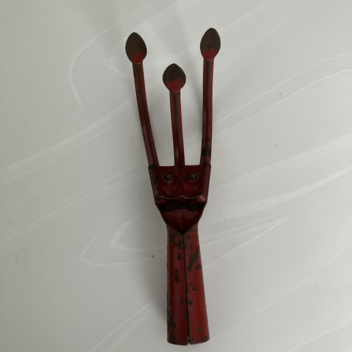 Vintage tine cultivator - vintage,