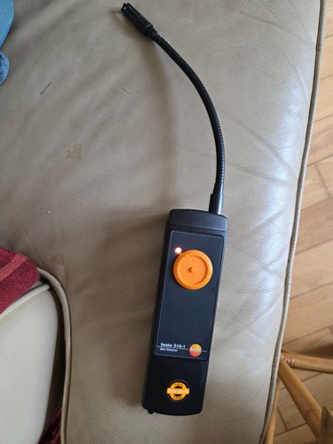 Testo 316 gas - gas, sniffer