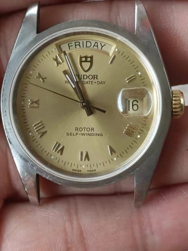 Tudor 76213 stainless steel - tudor,