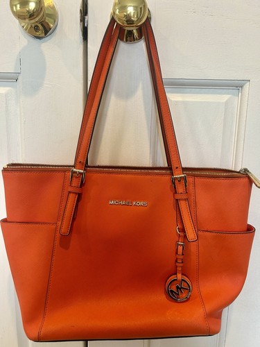 Michael kors orange - orange, shoulder