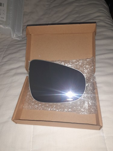 Wing mirror glass - glass, vw