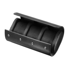 Leather Watch Travel Case for