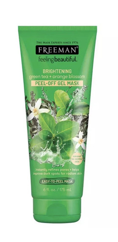 Freeman brightening green - freeman,
