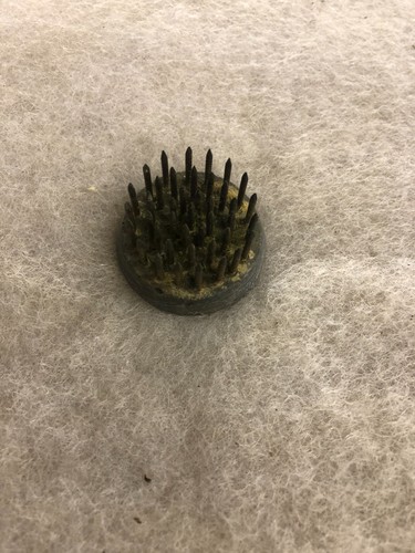 Small vintage flower - small,
