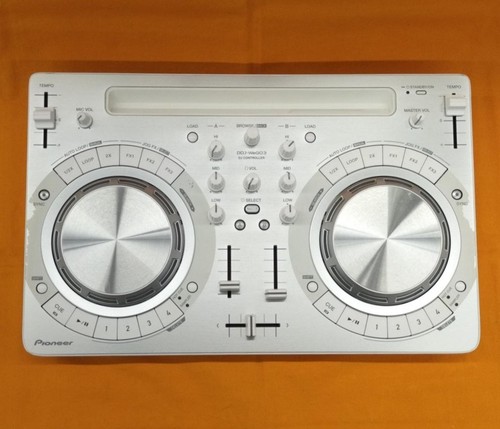 Pioneer ddj wego3 white - ddj-wego3-w,