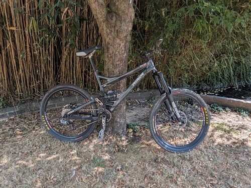 Specialized trail full - sx,