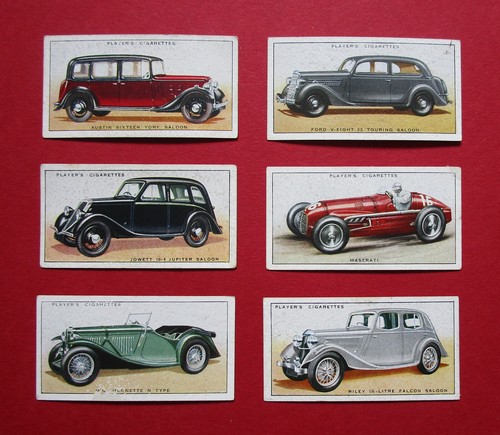 Player vintage 1936 - 6,