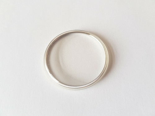Omega watch glass crystal - omega, pz