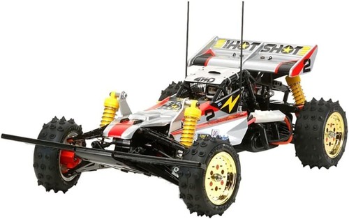 Tamiya electric rc - rc, car