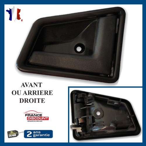 Front right door handle for - right,