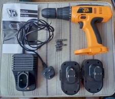 Jcbd-18vcc 18v Cordless Hammer