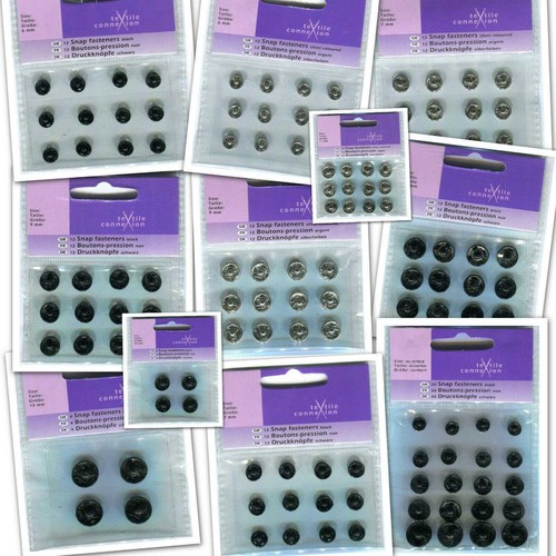 Snap fastener press - fastener, stud