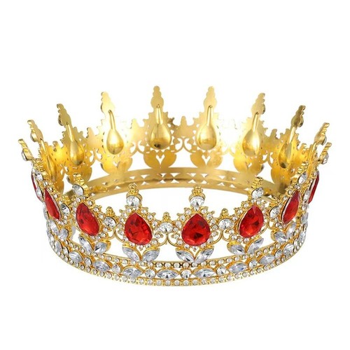 Princess queen tiara round - princess,