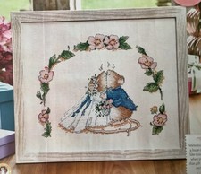 Cross Stitch Chart - Margaret