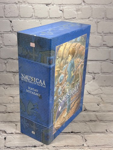 Nausicaa the valley - valley, of