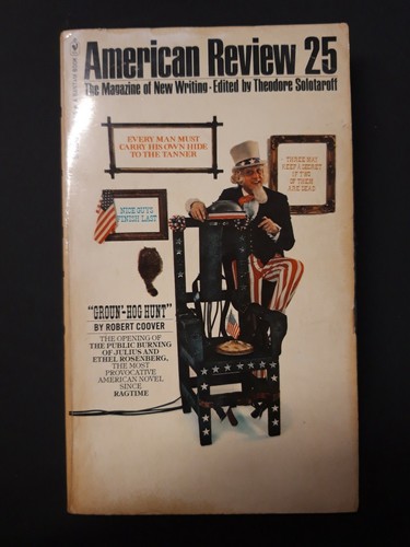 American review 25 - review, :