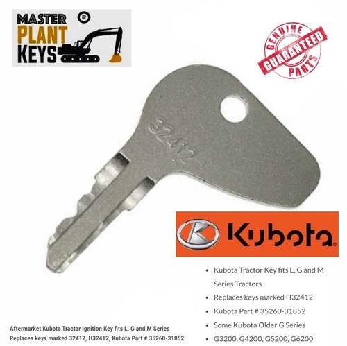 Kubota m series tractor - l,,