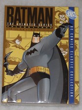 Batman animated series - batman,