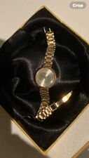 9 Carat Ladies bracelet Watch
