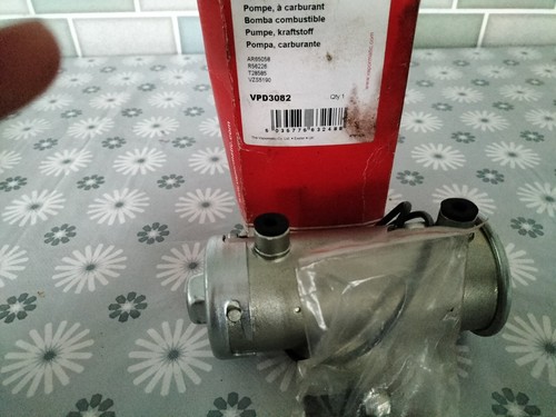 Electric 12volt line fuel - electric,