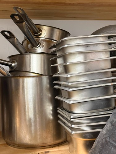 Commercial stainless steel - commercial,
