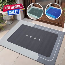 Non Slip Door Mats Large Door