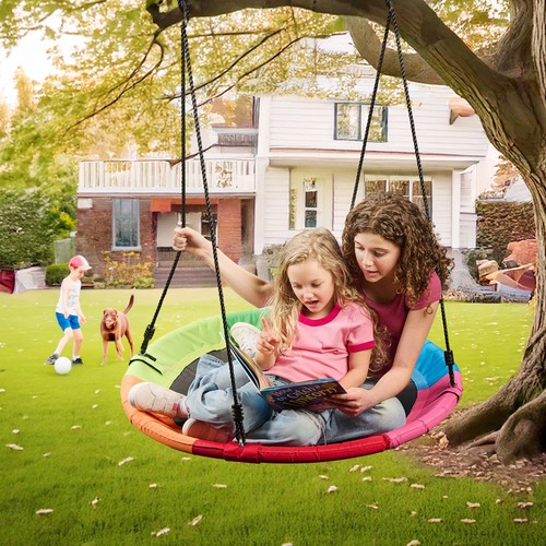 100cm giant nest web rope - giant,