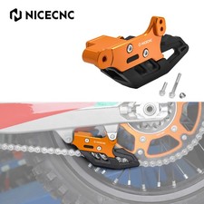 Motorcycle Chain Guide Block Cover Protector For KTM 690 Enduro/SMC R 2008-2024