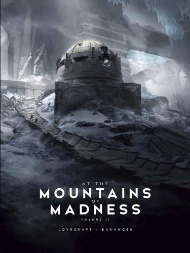 The mountains madness - of,