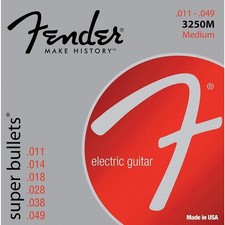 Fender Super Bullet® Strings