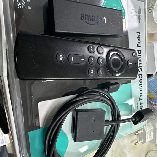 Amazon fire stick 2nd gen - tv,