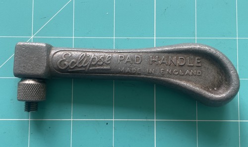Vintage eclipse pad - pad, handle