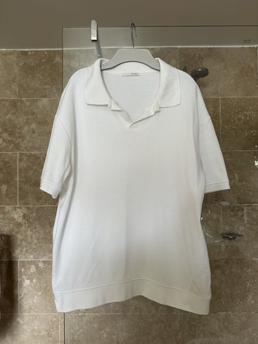 Zara large men polo - men’s,