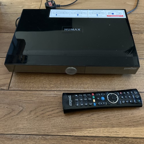 Humax dtr t1010500gb youview - dtr,