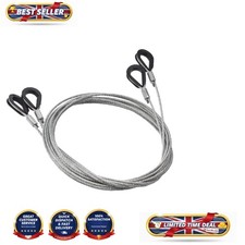 Durable Garage Door Cables for