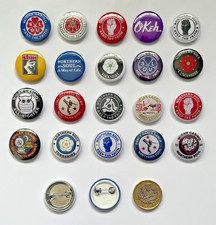 Northern Soul badges X 20