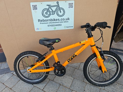 Frog premium kids bike - premium,