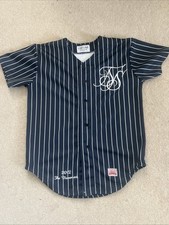 Men’s Sik Silk 2012 Baseball Jersey
