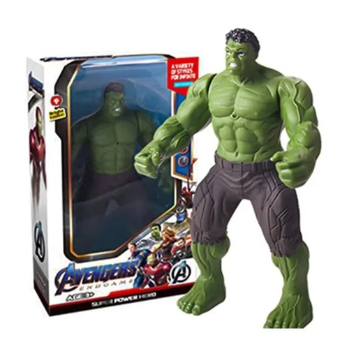 Marvel avengers pvc action - avengers,