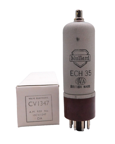Mullard ech35 cv1347 - mullard,