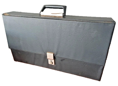 Cassette tape storage case - cassette,