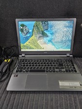 K1041 ? Acer V5-552 AMD A10-5757M ⚡ 2.50GHz 8GB RAM 126GB SSD ? Radeon 8650G