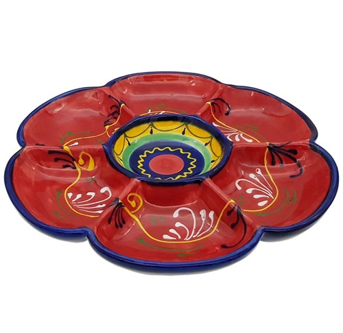 Large compartment tapas - compartment,