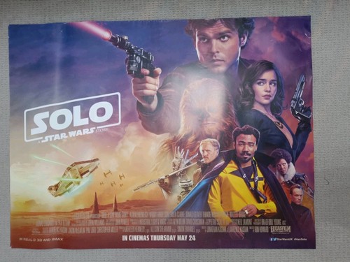 Original solo star wars - solo:,