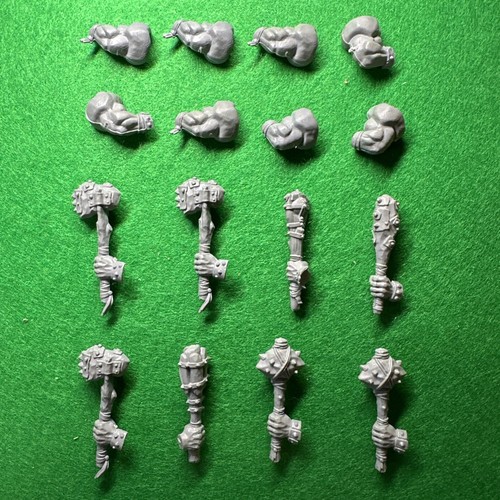Warhammer ogre kingdoms mixed - warhammer,