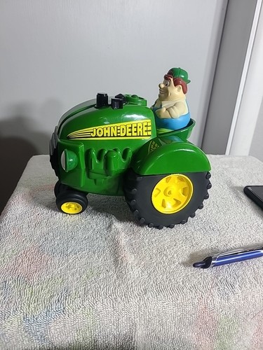 John deere vintage bumble ball - john,