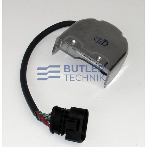 Eberspacher control unit - eberspacher,